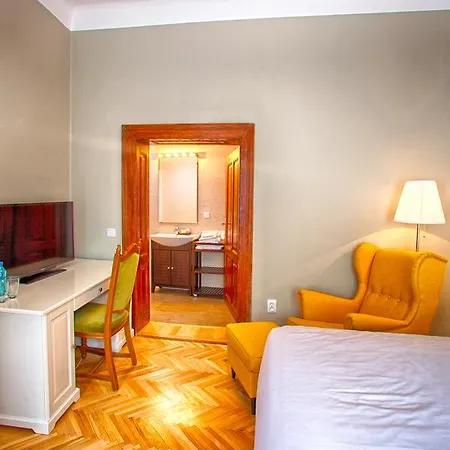 Goldsmith Bed & Breakfast Sibiu